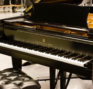 Steinway Sons piano