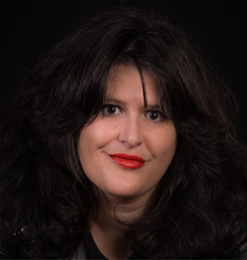 Nuria Núñez Hierro, ganadora del XXXIX Premio Reina Sofía de Composición Musical